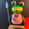 Frog Garden Pot lifetsyle Frog Garden Pot