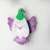 Kereru Clock Kereru Wobble Clock
