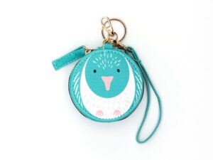 Kereru coin purse