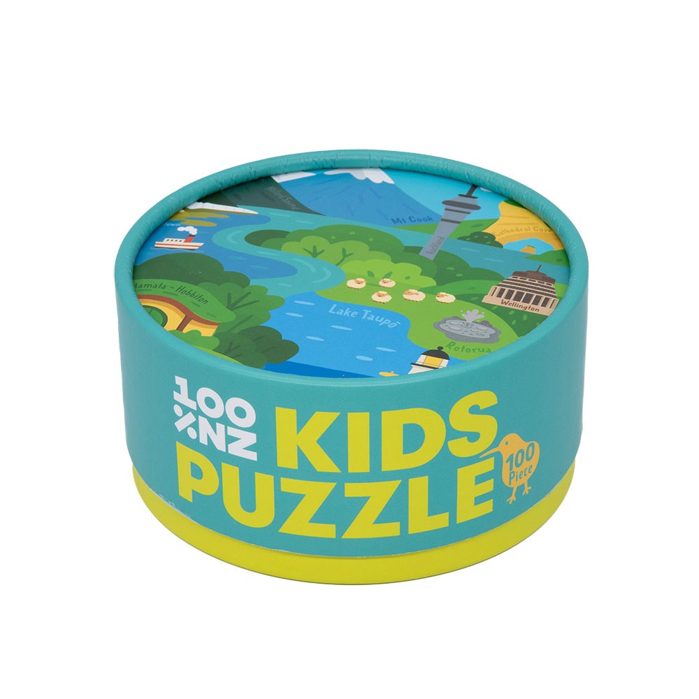 NZ Highlights Kids Puzzle NZ Highlights Kids Puzzle
