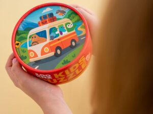 Kiwi Road Trip Kids Puzzle